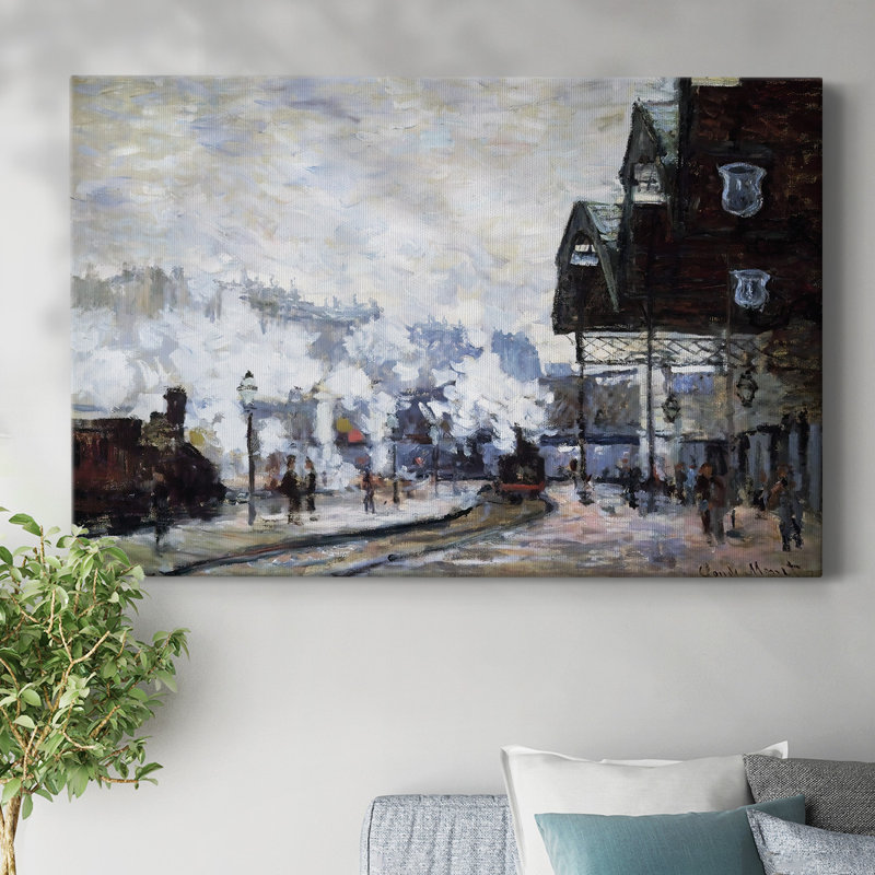 Toile tendue Saint-Gallery, H 40 po x l 60 po