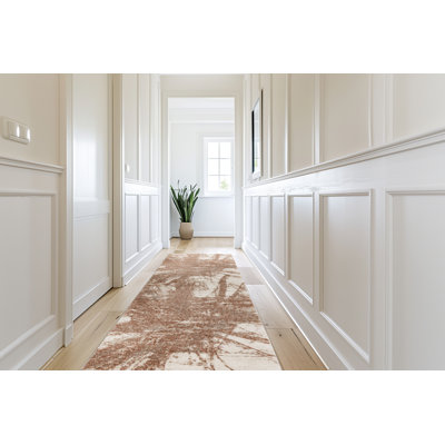 Bertell Abstract Area Rug