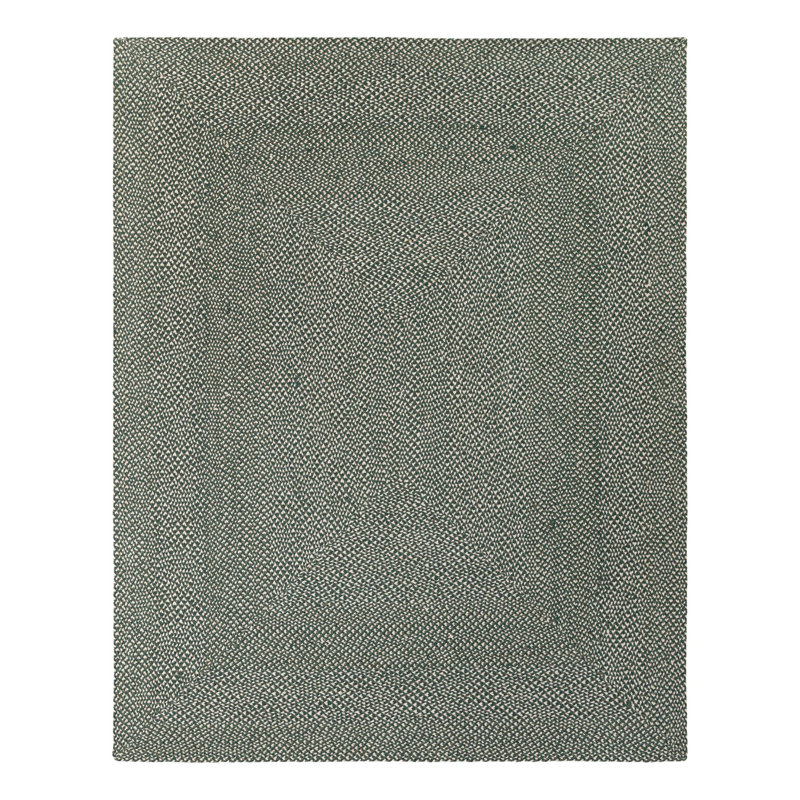 Tweed Braided Jute Rug, Rectangle 7'10" x 10'