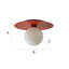 Demetro Glass Flush Mount-697716566