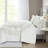 Cotton Chenille Coverlet - /taupe King/ King 3 Piece Bedding-116011455