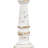 12'' H Wood Tabletop Pillar