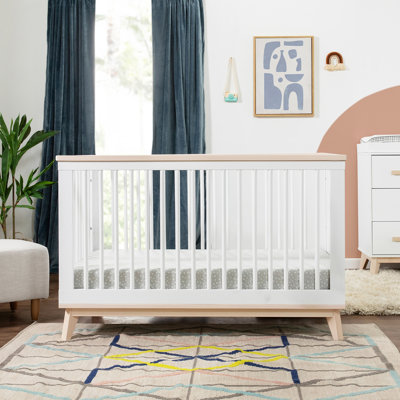 Scoot 3-in-1 Convertible Crib