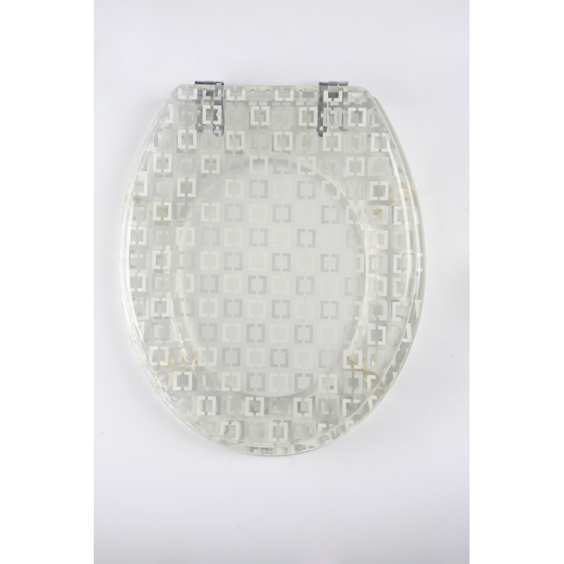 Troy Elongated Toilet Seat