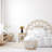 Kella 14.5" H Metal Mushroom Table Lamp