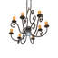 Clifton 9 - Light Chandelier
