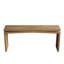 Console en bois massif 65 po Cesily-1133592881