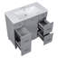 16.65'' Single Bathroom Vanity Base Only