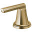 Levoir® Two-Handle Wall Mount Lavatory Faucet - Less Handles-1427663006-1427663000