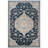 Felty Abstract Red/Pink Area Rug-1193331096
