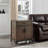 Hallsteinn Solid + Manufactured Wood Side Table-1324712972