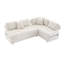 Canapé modulaire rembourré 2 pièces Forh-1260419042