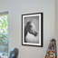 Melanie Snowhite - Single Picture Frame Print-21011777