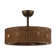 Klyde 24.2'' Ceiling Fan with Light Kit