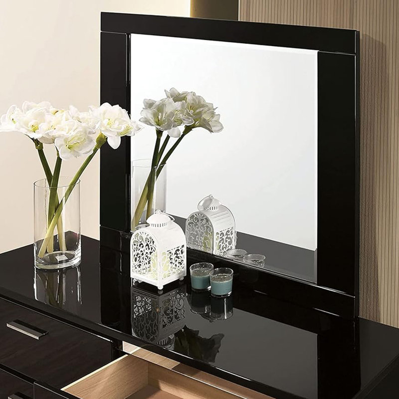 Miroir contemporain l 46,4 po