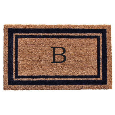 Tapis d'entrée antidérapant Stortz