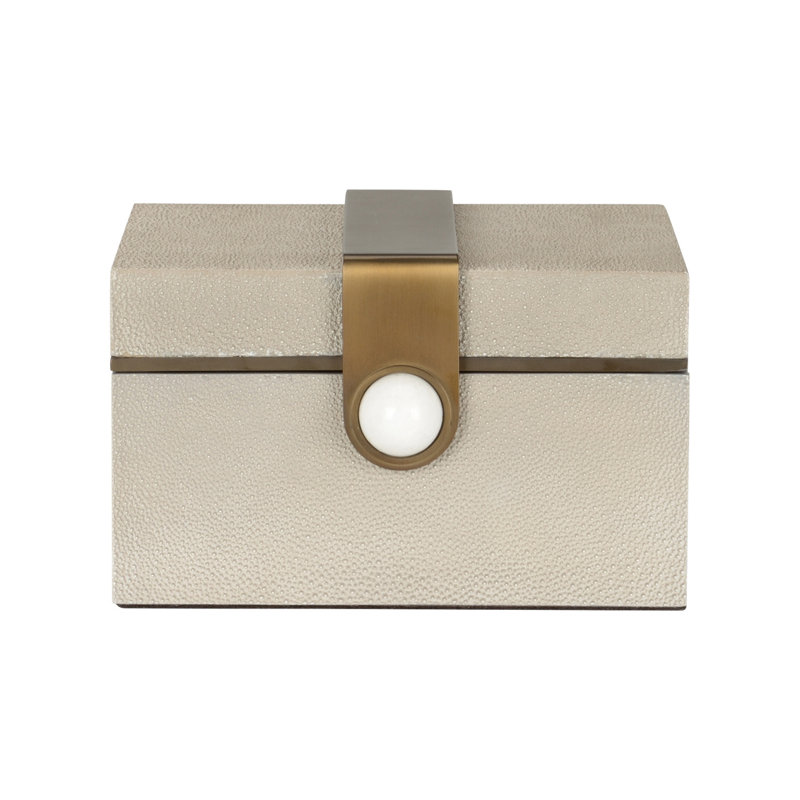Steven Box -Square