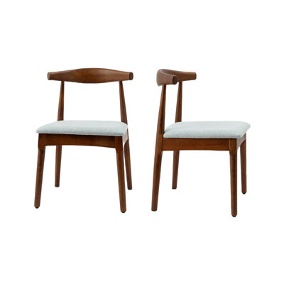  Solid Wood Dining Side Chair