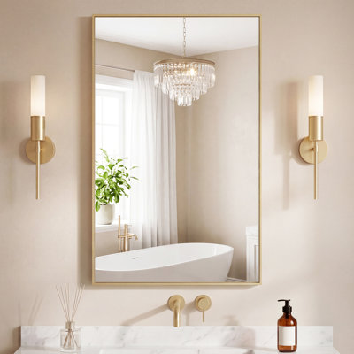 Bathroom Mirror