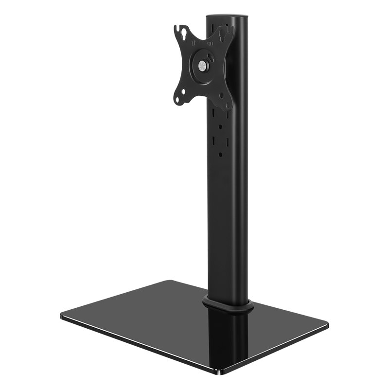 Support de bureau noir Kktoner