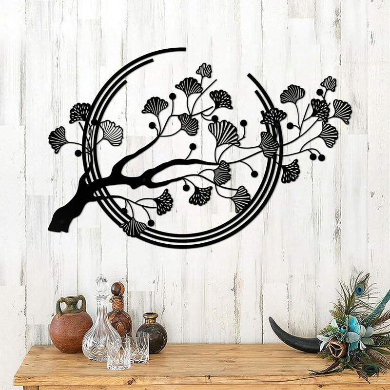 Wall Decor, Black