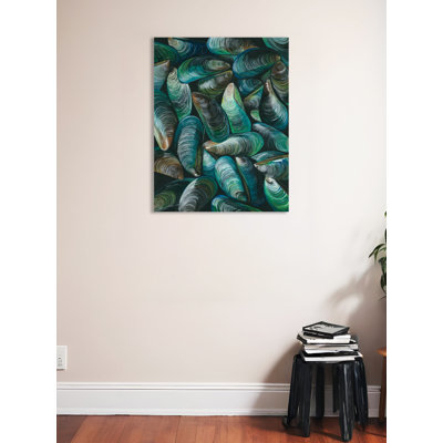 Ocean Sea Life Sea Shells " Ocean Sea Life Sea Shells " by Damon Crook