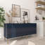 Buffet 60 po avec 3 tiroirs Derrico-87044202