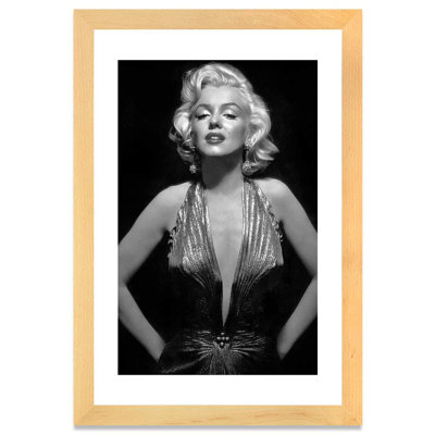 " The Iconic Marilyn Monroe " by Radio Days