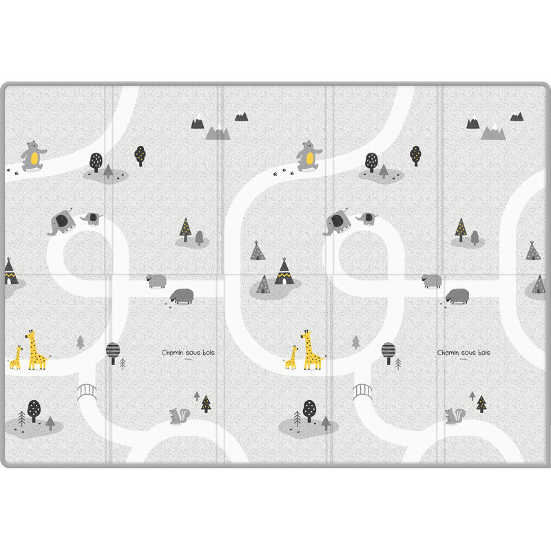 78.7'' L Playmat