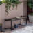 HOPKINS INDUSTRIAL WOOD AND METAL BENCH-1658981514