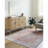 Bennett  Blue Machine Washable Area Rug-519242435-511455747