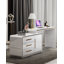 Bureau de luxe en L émaillé pour ordinateurs de bureau-1622502958