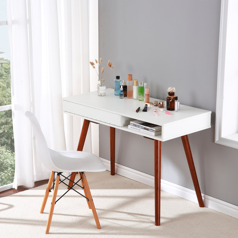 Synthetic Laminate Computer Desk