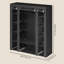 Mccaskill 150cm Portable Wardrobe-29296103