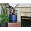 Pot de fleurs moderne Melrose en céramique émaillée (lot de 2) - Intérieur/Extérieur-1572061660