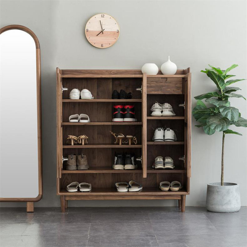 Armoire à chaussures grande capacité