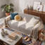 Ultra-Soft Plush Sofa Cover-1378527147