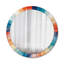 Huldar Glass Flat Wall Mirror