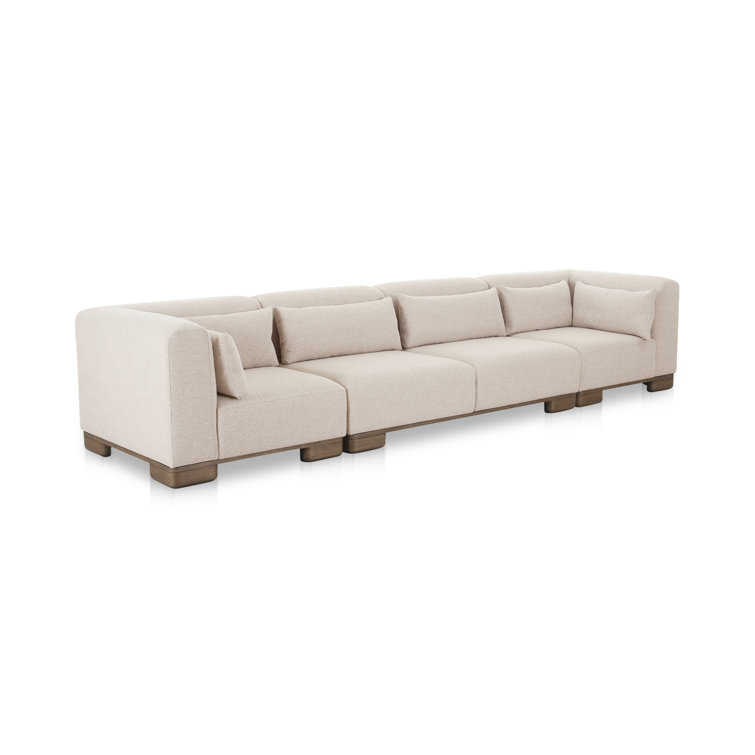 June Modular Sofa Performance Fabric