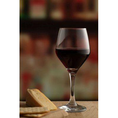Majestic 420ml Red Wine Glass