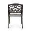 Fauteuil d'extérieur (ensemble de 2)