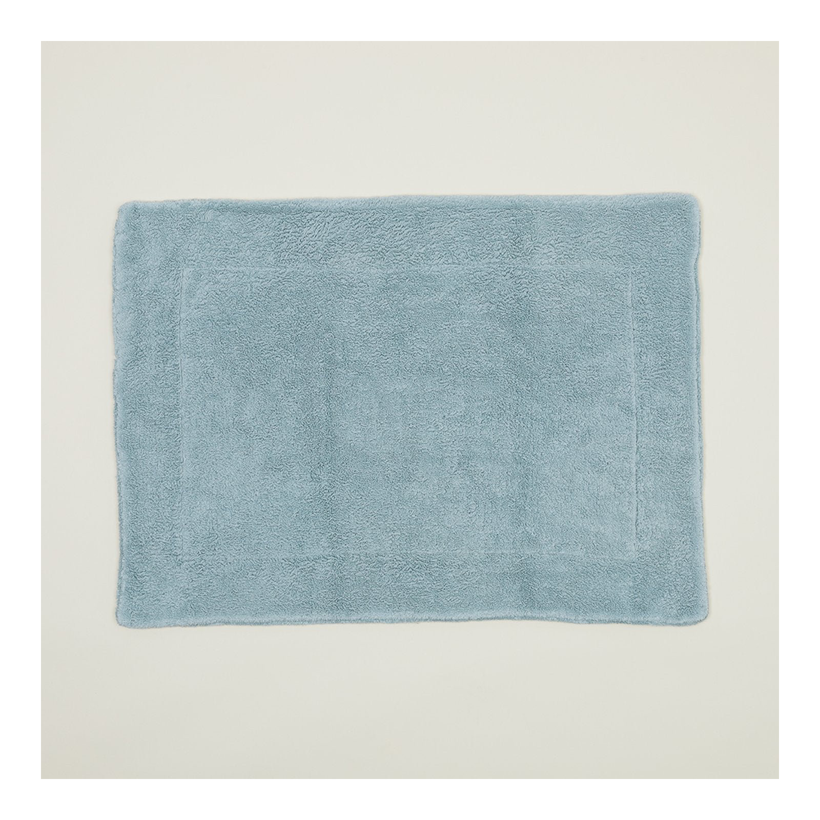 Cotton Bath Mat, Sky