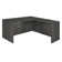 Regency Legacy L Desk with Single Pedestal Drawer Unit
