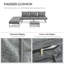 Arkins 6 Seater Sofa Set