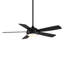 Ventilateur de plafond 52 po à 52 pales avec télécommande et ensemble d'éclairage inclus Odyssey-50619240