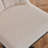 Set Of 2,Modern Upholstered Bar Stool With Button-Tufted Backrest, Counter Height Chair With Sturdy Metal Frame, Comfortable Padded Seat For Kitchen, Bar, Or Dining Room-280634354