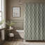 Rideau de douche Brindle Lattice - Premium-1154309472