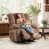 Brown Chenille est en rupture de stock
