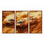 Orange Rally Car Rush Accents With Black - Ensemble de décoration murale tout-terrain Cars-107199572-107199579