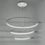 3 - Light White LED Unique/Statement Pendant-1226573949